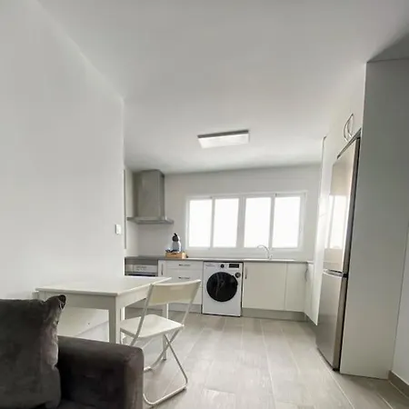 Coqueto Cerca Del Ceu Apartman Elche