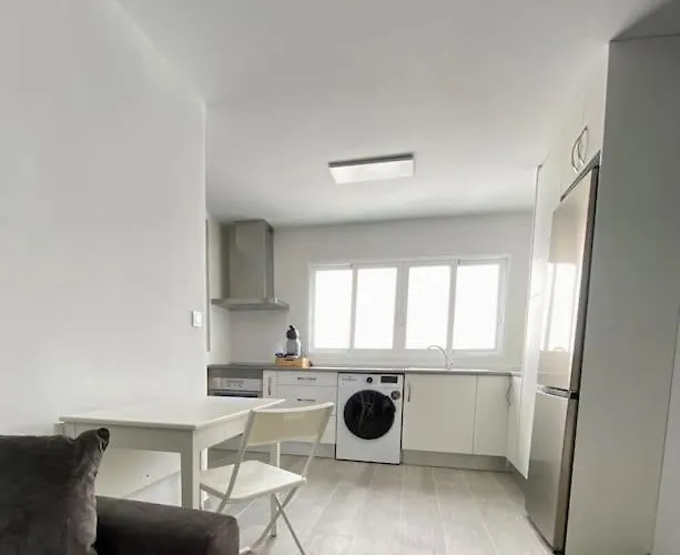 Coqueto Cerca Del Ceu Apartman Elche